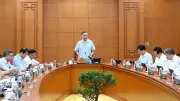 Tổng Bí thư, Chủ tịch nước Tô Lâm làm việc với Viện Hàn lâm KHCN