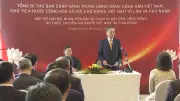 Tổng Bí thư, Chủ tịch nước Tô Lâm sẽ tiếp tục hoàn thiện chính sách cho người Việt Nam ở nước ngoài