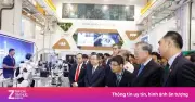 Tổng Bí thư, Chủ tịch nước Tô Lâm thăm cơ sở công nghệ Singapore