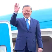 Tổng Bí thư Chủ tịch nước Tô Lâm thăm cấp Nhà nước tới Ấn Độ hôm nay