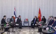 Tổng Bí thư, Chủ tịch nước Tô Lâm tiếp các tập đoàn lớn Thái Lan, kêu gọi đầu tư xanh