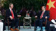 Tổng Bí thư, Chủ tịch nước Tô Lâm tiếp Phó Thủ tướng, Bộ trưởng Quốc phòng Australia