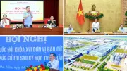 Tổng Bí thư, Chủ tịch nước Tô Lâm tiếp xúc cử tri tại Hà Nội