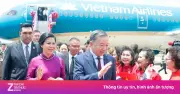 Tổng Bí thư, Chủ tịch nước Tô Lâm và Phu nhân bắt đầu thăm chính thức Thái Lan