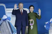 Tổng Bí thư, Chủ tịch nước Tô Lâm và Phu nhân lên đường thăm Singapore