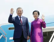 Tổng Bí thư, Chủ tịch nước Tô Lâm và Phu nhân thăm chính thức Thái Lan