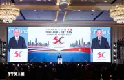Tổng Bí thư, Chủ tịch nước Tô Lâm và Thủ tướng Thái Lan dự Diễn đàn Doanh nghiệp Việt Nam - Thái Lan