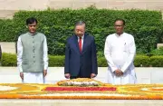 Tổng Bí thư, Chủ tịch nước Tô Lâm xúc động tưởng nhớ Mahatma Gandhi