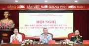 Tổng Bí thư, Chủ tịch nước tiếp xúc cử tri 10 phường Hà Nội
