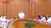 Tổng Bí thư: Nhà để ở, không phải để kinh doanh, tích sản