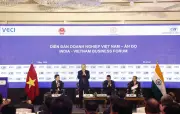 Tổng Bí thư Tô Lâm dự Diễn đàn Doanh nghiệp Việt Nam-Ấn Độ, kêu gọi hợp tác chiến lược