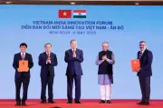 Tổng Bí thư Tô Lâm dự Diễn đàn Đổi mới sáng tạo Việt Nam-Ấn Độ
