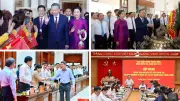 Tổng Bí thư Tô Lâm dâng hương tưởng niệm Bác Hồ tại Thái Lan