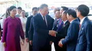 Tổng Bí thư Tô Lâm gặp gỡ kiều bào Việt Nam tại Thái Lan