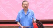 Tổng Bí thư Tô Lâm: Hà Nội phải tiếp tục đẩy mạnh, nâng cao hiệu quả công việc