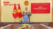 Tổng Bí thư Tô Lâm: Đảng ủy Quốc hội thể hiện vai trò hạt nhân lãnh đạo