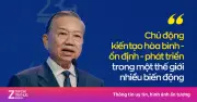 Tổng Bí thư Tô Lâm nêu 6 đề xuất tại Đối thoại Shangri-La 2026