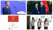 Tổng Bí thư Tô Lâm phát biểu dẫn đề tại Đối thoại Shangri-La 2026 tại Singapore