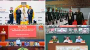 Tổng Bí thư Tô Lâm thăm Mumbai; Thủ tướng Lê Minh Hưng dự ASEAN; nhiều sự kiện nổi bật