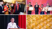 Tổng Bí thư Tô Lâm thăm Ấn Độ, giá vàng giảm sâu, bạo hành trẻ em
