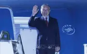 Tổng Bí thư Tô Lâm thăm Ấn Độ, nâng tầm quan hệ Đối tác chiến lược toàn diện