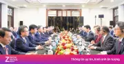 Tổng Bí thư Tô Lâm thăm Singapore: Thúc đẩy quan hệ Đối tác Chiến lược toàn diện