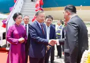 Tổng Bí thư Tô Lâm thăm Thái Lan, dâng hương tại Khu di tích Bác Hồ