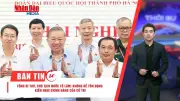Tổng Bí thư Tô Lâm tiếp xúc cử tri Hà Nội; Thủ tướng họp về sân bay Long Thành