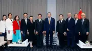 Tổng Bí thư Tô Lâm: Việt Nam coi trọng quan hệ với Thái Lan, hợp tác kinh tế là trụ cột