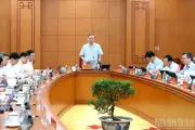 Tổng Bí thư yêu cầu tháo gỡ điểm nghẽn khoa học cơ bản