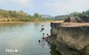 Tăng cường biện pháp phòng chống đuối nước trẻ em trong dịp hè
