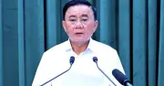 Tăng cường lãnh đạo của Đảng đối với công tác phòng cháy, chữa cháy