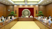 Tăng cường trách nhiệm người đứng đầu trong tổng rà soát văn bản pháp luật