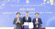Tổng công ty Truyền tải điện Quốc gia có quyền Tổng giám đốc mới
