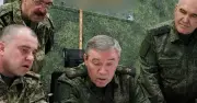 Tướng Gerasimov thị sát tiền tuyến Ukraine, tiết lộ tiến công mới