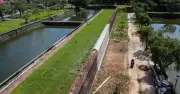 Tượng Hoàng Thành Huế lạc quê: Sau từ bỏ, đơn vị quản lý lên tiếng