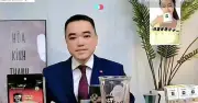 Tổng Lãnh sự Việt Nam livestream bán cà phê trên TikTok Trung Quốc, chốt gần 3.000 đơn