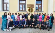 Tưởng nhớ Chủ tịch Hồ Chí Minh tại nơi ghi dấu quan hệ Việt Nam-Slovakia