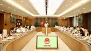 Tổng rà soát văn bản pháp luật: Tháo gỡ điểm nghẽn, siết kỷ cương xây dựng chính sách