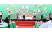 Tăng tốc chuyển đổi xanh: Động lực cho mô hình tăng trưởng mới của Việt Nam