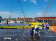 Tăng tốc hạ tầng đô thị lớn, tạo lực kéo cho tăng trưởng hai con số