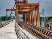 Tăng tốc sửa chữa cầu Long Biên, quyết tâm thông cầu ngày 27/5
