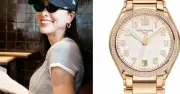 Tăng Thanh Hà gây chú ý với đồng hồ Patek Philippe 1,6 tỷ đồng