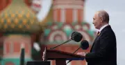 Tổng thống Putin: Chiến thắng phát xít là di sản vĩ đại của nước Nga