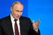Tổng thống Putin cảnh báo đòn thép sau vụ UAV đánh trúng tòa nhà Romania