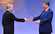 Tổng thống Putin gặp Chủ tịch Tập Cận Bình tại Bắc Kinh, khẳng định quan hệ đối tác chiến lược chưa từng có