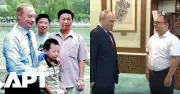 Tổng thống Putin hội ngộ cậu bé Trung Quốc sau 26 năm
