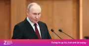 Tổng thống Putin phản bác cáo buộc UAV Nga 'lạc' vào Romania