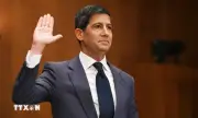 Tổng thống Trump chủ trì lễ nhậm chức của tân Chủ tịch Fed Kevin Warsh