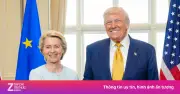 Tổng thống Trump đe dọa áp thuế 25% lên ôtô từ EU, căng thẳng thương mại leo thang